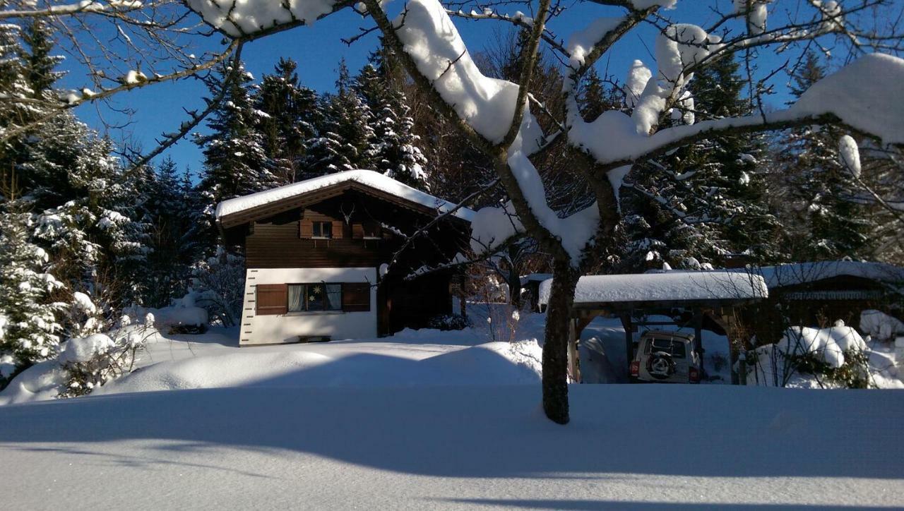Ferienhaus Sinz Schwarzenberg im Bregenzerwald Extérieur photo